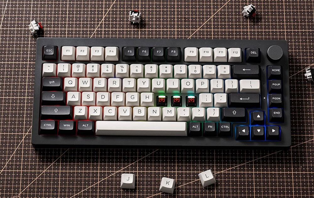 Akko Dracula 5pin (45 stuks) Linear Switch H3