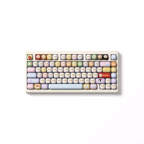 Akko Good Luck Charm Pbt 138 Toetsen Keycap Set 13