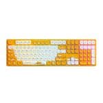 AKKO Gudetama 5108 SE RGB Draadloos Hotswap Mechanisch Gaming Toetsenbord