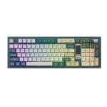 AKKO Ink Green 5098B RGB Draadloos Hotswap Mechanisch Gaming Toetsenbord