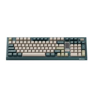 Akko Ink Green 5098b Rgb Draadloos Hotswap Mechanisch Gaming Toetsenbord 2