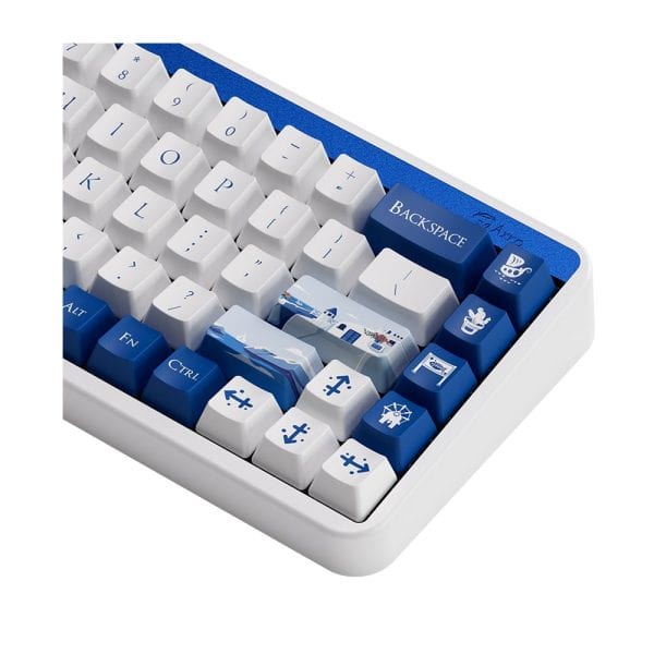 Akko Jin01 Santorini Rgb Draadloos Hotswap Mechanisch Gaming Toetsenbord 7