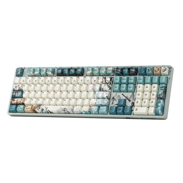 Akko Joy Of Life 5108s Se Rgb Hotswap Mechanisch Gaming Toetsenbord 2