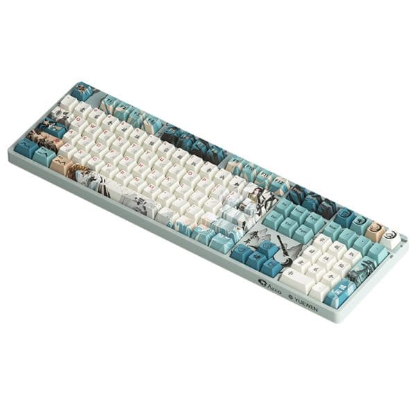 Akko Joy Of Life 5108s Se Rgb Hotswap Mechanisch Gaming Toetsenbord 3