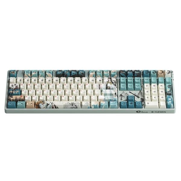 Akko Joy Of Life 5108s Se Rgb Hotswap Mechanisch Gaming Toetsenbord 4