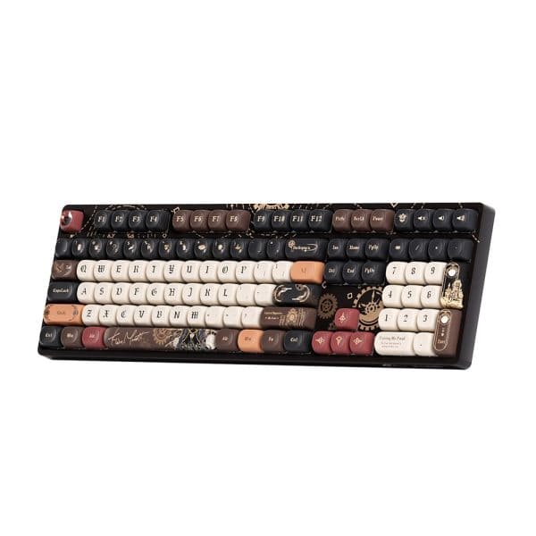 Akko Lord Of Mysteries 5108b Plus Rgb Draadloos Hotswap Mechanisch Gaming Toetsenbord 4