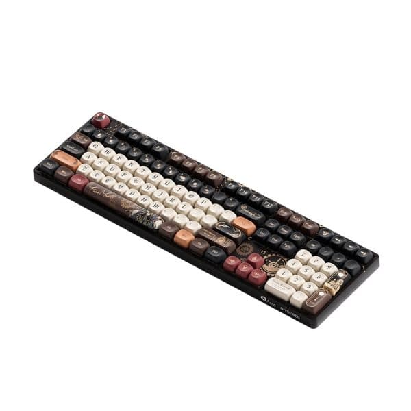 Akko Lord Of Mysteries 5108b Plus Rgb Draadloos Hotswap Mechanisch Gaming Toetsenbord 5