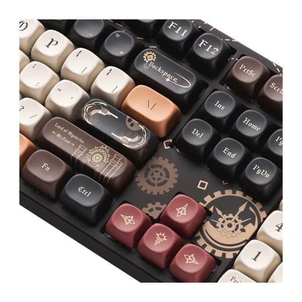 Akko Lord Of Mysteries 5108b Plus Rgb Draadloos Hotswap Mechanisch Gaming Toetsenbord 7