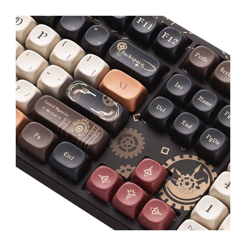 Akko Lord Of Mysteries 5108b Plus Rgb Draadloos Hotswap Mechanisch Gaming Toetsenbord 7