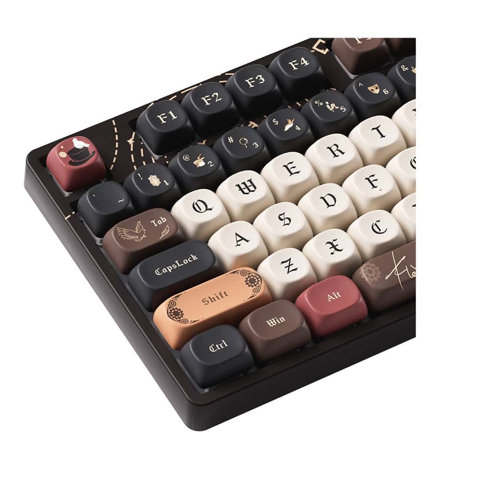 Akko Lord Of Mysteries 5108b Plus Rgb Draadloos Hotswap Mechanisch Gaming Toetsenbord 8