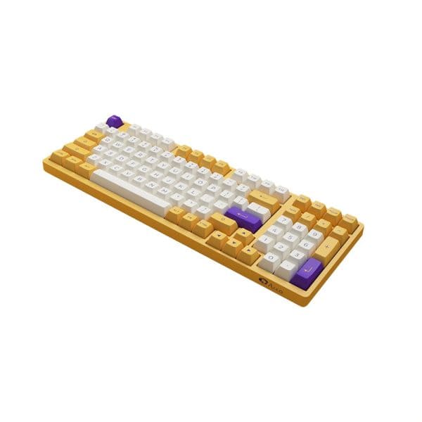 Akko Los Angeles 3098b Plus Rgb Draadloos Hotswap Mechanisch Gaming Toetsenbord 3