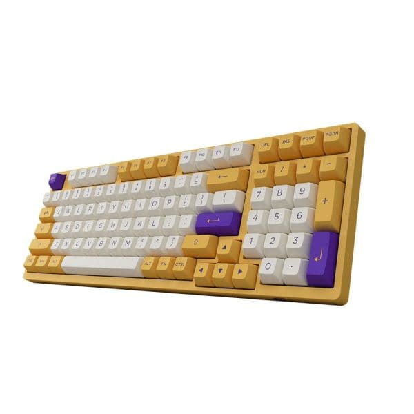 Akko Los Angeles 3098b Plus Rgb Draadloos Hotswap Mechanisch Gaming Toetsenbord 5