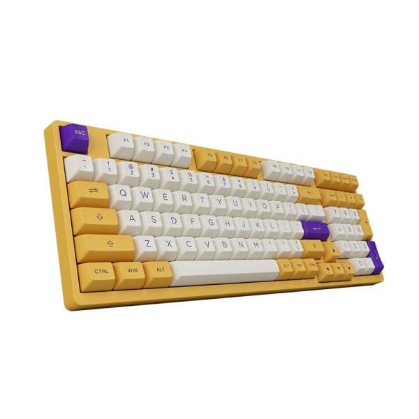 Akko Los Angeles 3098b Plus Rgb Draadloos Hotswap Mechanisch Gaming Toetsenbord 6