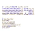 AKKO Magic Lop Bunny PBT 138-Toetsen Keycap Set