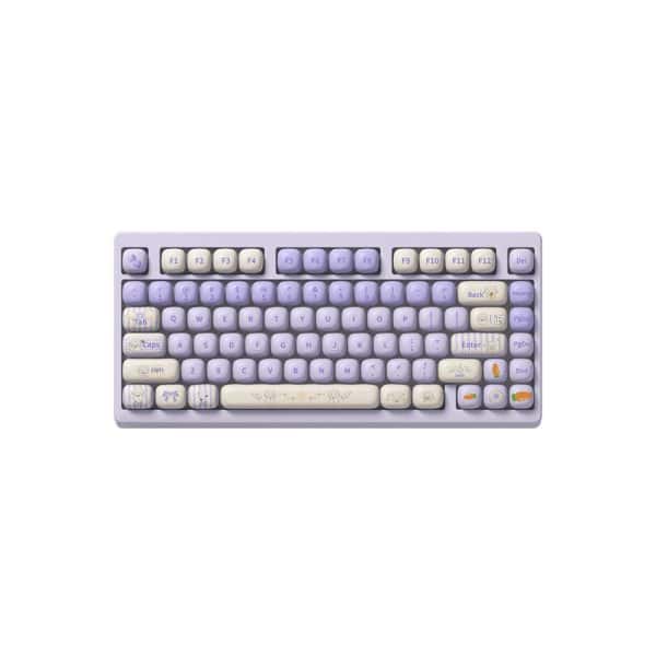 Akko Magic Lop Bunny Pbt 138 Toetsen Keycap Set 11
