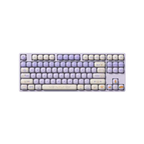 Akko Magic Lop Bunny Pbt 138 Toetsen Keycap Set 12