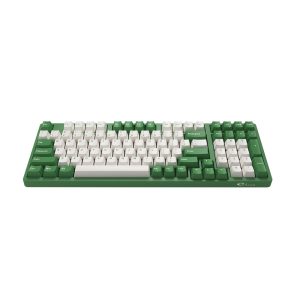 Akko Matcha Red Bean 3098b Plus Rgb Draadloos Hotswap Mechanisch Gaming Toetsenbord 2
