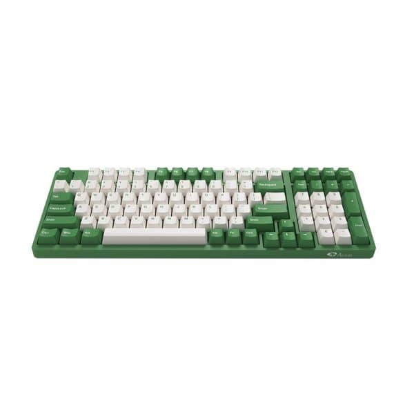 Akko Matcha Red Bean 3098b Plus Rgb Draadloos Hotswap Mechanisch Gaming Toetsenbord 2
