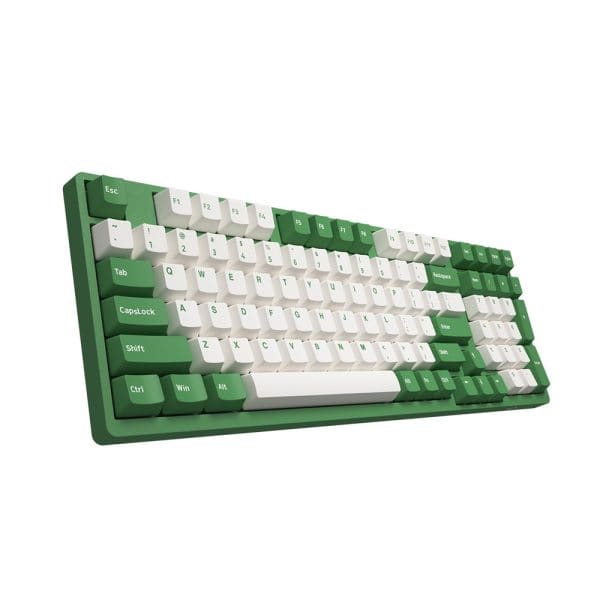 Akko Matcha Red Bean 3098b Plus Rgb Draadloos Hotswap Mechanisch Gaming Toetsenbord 7