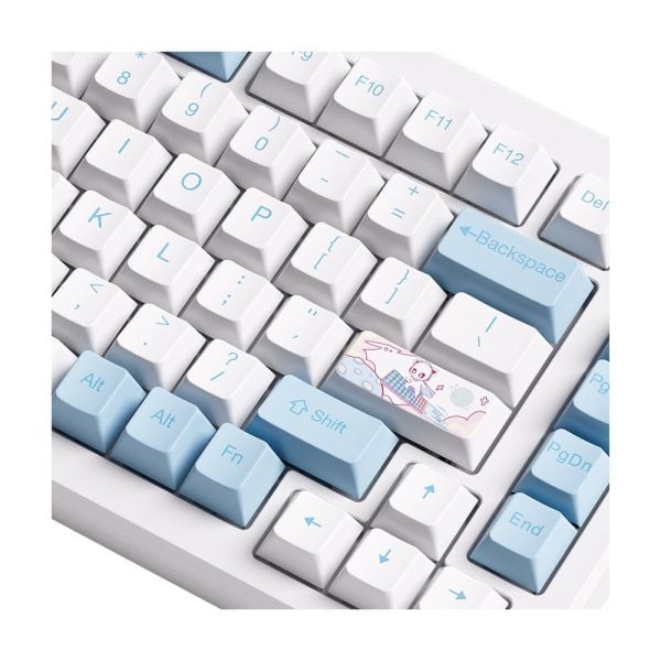 Akko Mod 007 He Pc Stellar Journey Hall Effect Magnetische Switch Rgb Hotswap Mechanisch Gaming Toetsenbord 10