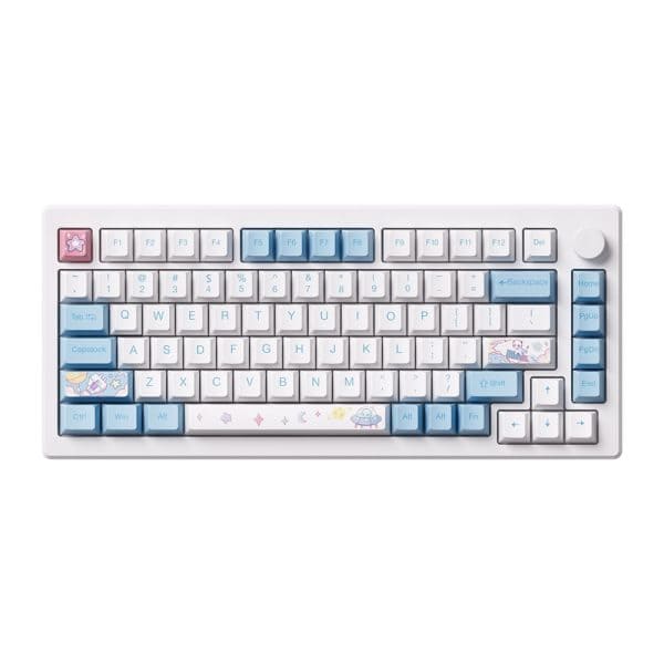 Akko Mod 007 He Pc Stellar Journey Hall Effect Magnetische Switch Rgb Hotswap Mechanisch Gaming Toetsenbord 3