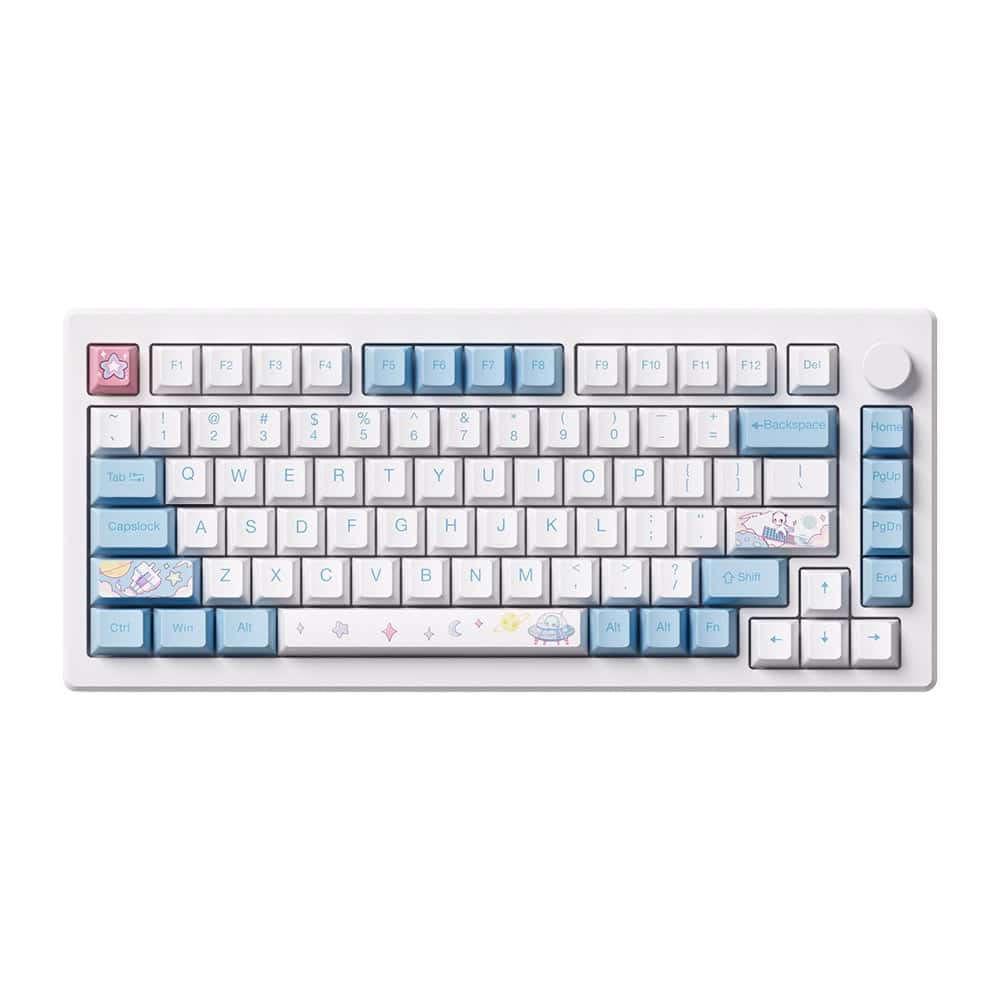 Akko Mod 007 He Pc Stellar Journey Hall Effect Magnetische Switch Rgb Hotswap Mechanisch Gaming Toetsenbord 3