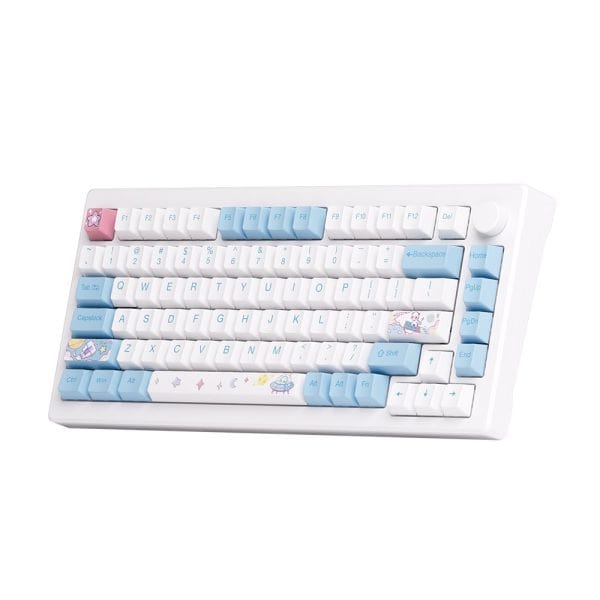 Akko Mod 007 He Pc Stellar Journey Hall Effect Magnetische Switch Rgb Hotswap Mechanisch Gaming Toetsenbord 4