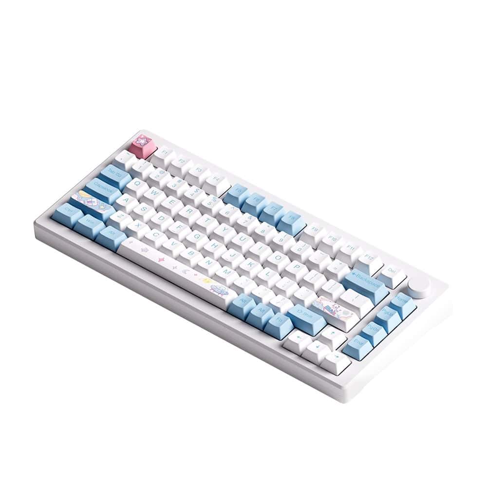Akko Mod 007 He Pc Stellar Journey Hall Effect Magnetische Switch Rgb Hotswap Mechanisch Gaming Toetsenbord 5