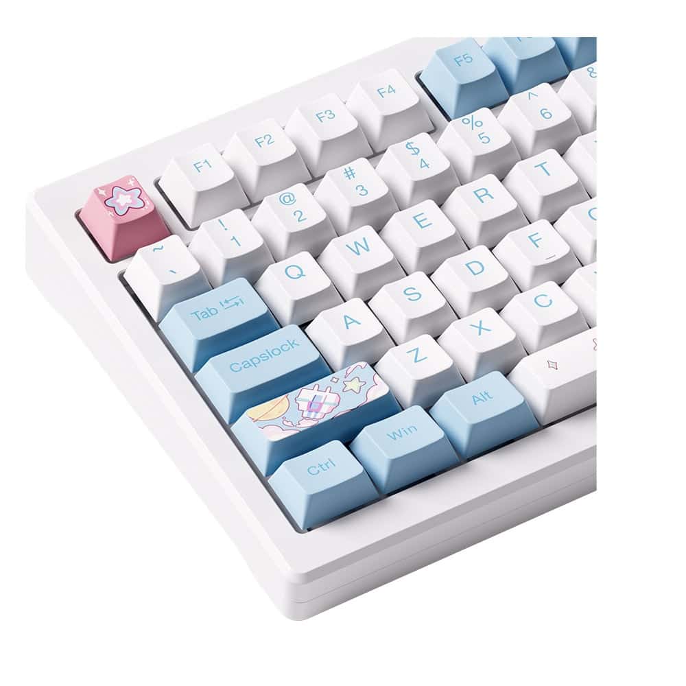 Akko Mod 007 He Pc Stellar Journey Hall Effect Magnetische Switch Rgb Hotswap Mechanisch Gaming Toetsenbord 9