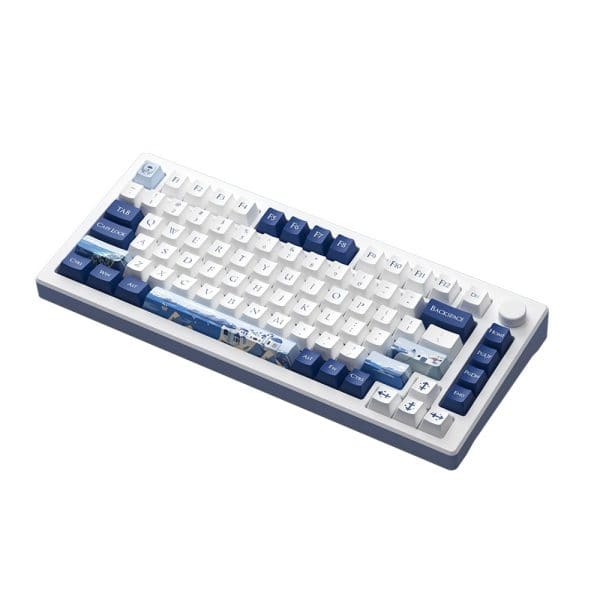 Akko Mod 007b He Pc Santorini Hall Effect Magnetische Switch 8k Hz Rgb Draadloos Mechanisch Gaming Toetsenbord 4