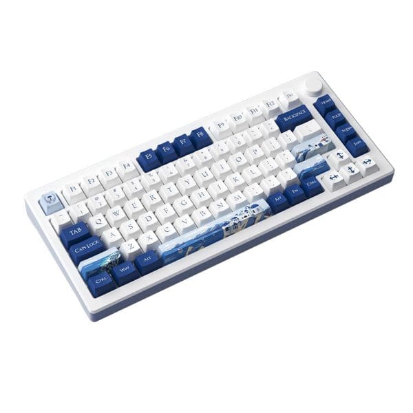 Akko Mod 007b He Pc Santorini Hall Effect Magnetische Switch 8k Hz Rgb Draadloos Mechanisch Gaming Toetsenbord 5