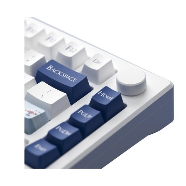 Akko Mod 007b He Pc Santorini Hall Effect Magnetische Switch 8k Hz Rgb Draadloos Mechanisch Gaming Toetsenbord 6