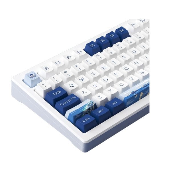 Akko Mod 007b He Pc Santorini Hall Effect Magnetische Switch 8k Hz Rgb Draadloos Mechanisch Gaming Toetsenbord 7