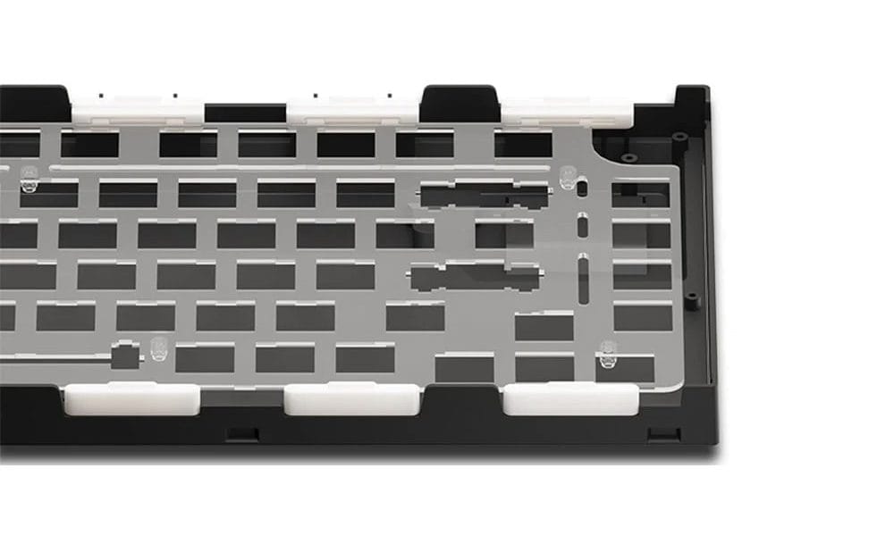 Siliconen Gasket Mount