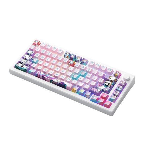 Akko Mod 007b Pc 7th Anniversary Rgb Draadloos Hotswap Mechanisch Gaming Toetsenbord 6