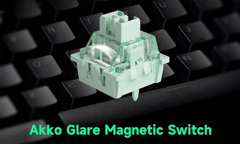 Akko Glare Magnetic Switch