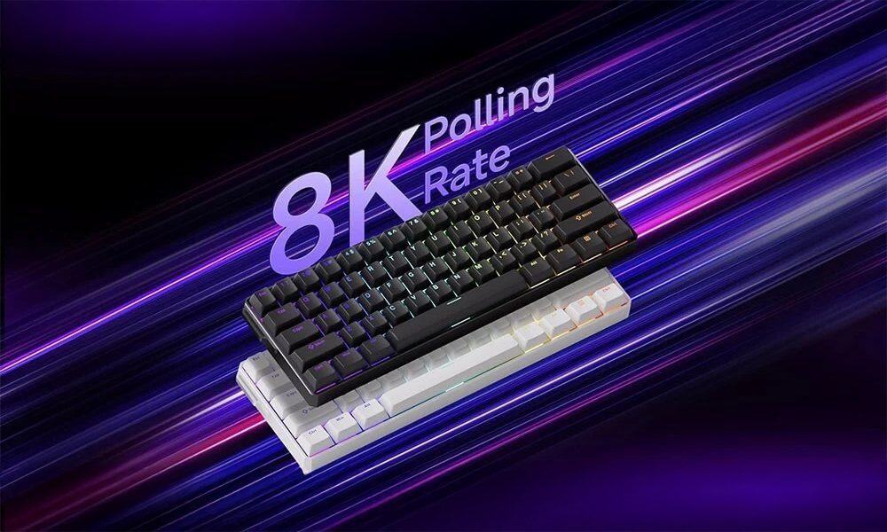 PBT Double-Shot Keycaps