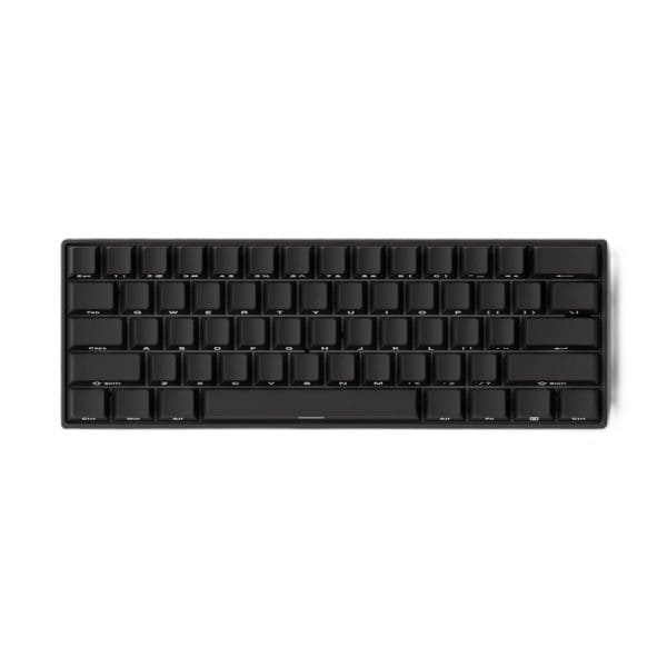 Akko Monsgeek Fun60 Pro Shine Through Black Hall Effect Magnetische Switch 8k Hz Argb Draadloos Hotswap Mechanisch Gaming Toetsenbord 3