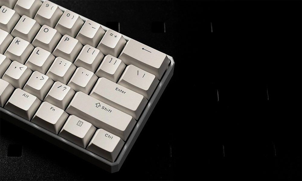 PBT Double-Shot Keycaps