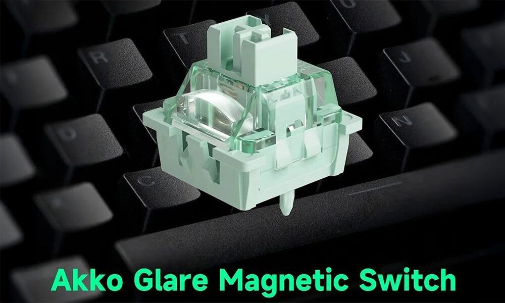 Akko Glare Magnetic Switch