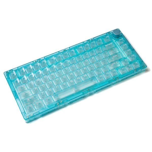 Akko Monsgeek Ice75 Clear Blue Rgb Draadloos Hotswap Mechanisch Gaming Toetsenbord 3