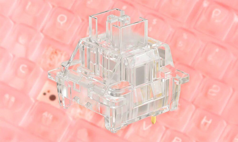 V3 Crystal Pro Switch