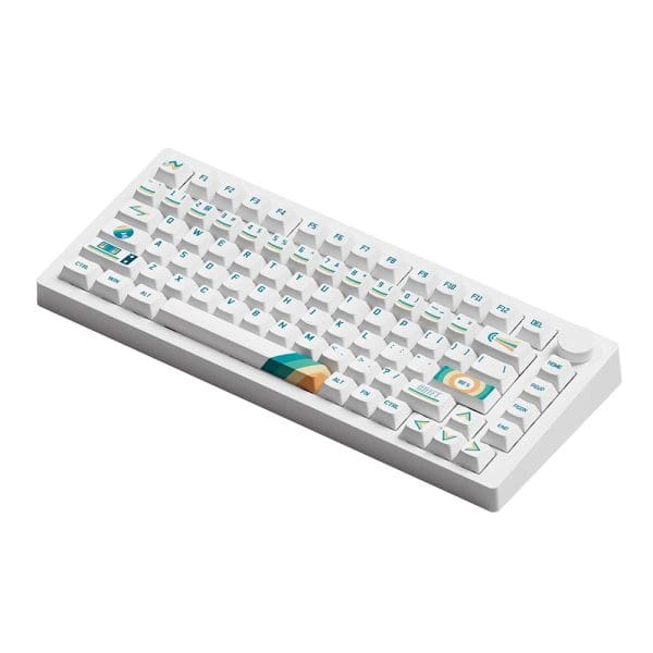 Akko Monsgeek M1 V5 1980s Rgb Draadloos Hotswap Mechanisch Gaming Toetsenbord 2