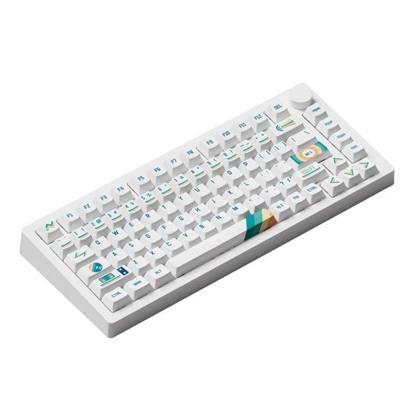 Akko Monsgeek M1 V5 1980s Rgb Draadloos Hotswap Mechanisch Gaming Toetsenbord 3