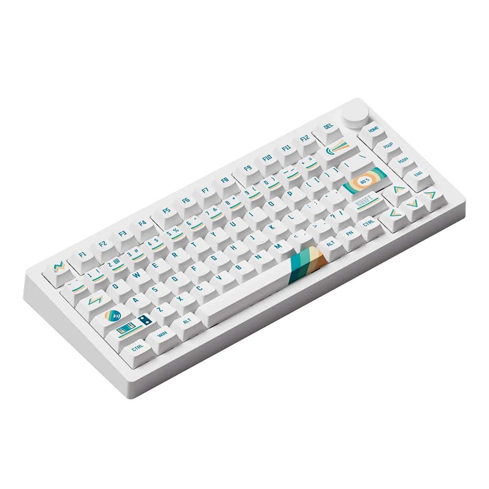 Akko Monsgeek M1 V5 1980s Rgb Draadloos Hotswap Mechanisch Gaming Toetsenbord 3