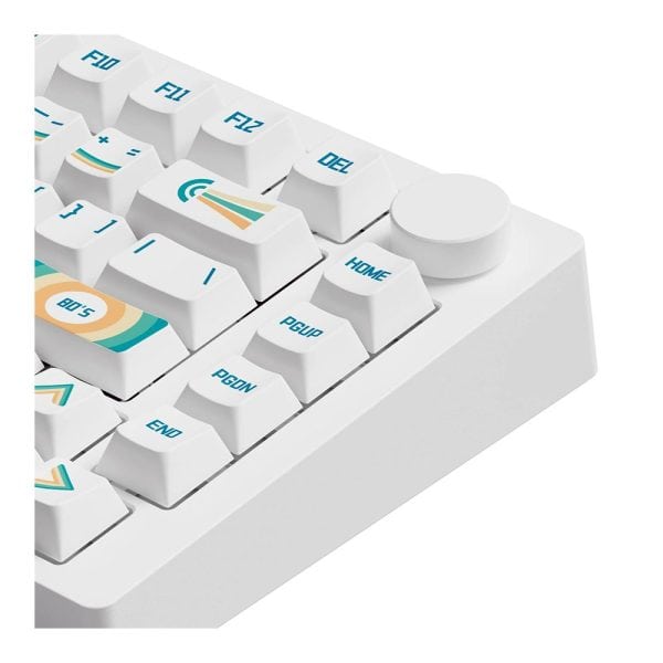 Akko Monsgeek M1 V5 1980s Rgb Draadloos Hotswap Mechanisch Gaming Toetsenbord 5