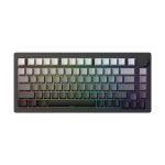 AKKO MONSGEEK M1 V5-SP VIA Black Gradiant RGB Draadloos Hotswap Mechanisch Gaming Toetsenbord
