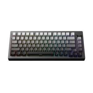 Akko Monsgeek M1 V5 Sp Via Black Gradiant Rgb Draadloos Hotswap Mechanisch Gaming Toetsenbord 2