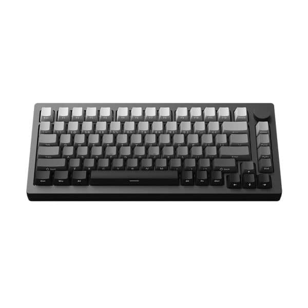 Akko Monsgeek M1 V5 Sp Via Black Gradiant Rgb Draadloos Hotswap Mechanisch Gaming Toetsenbord 4