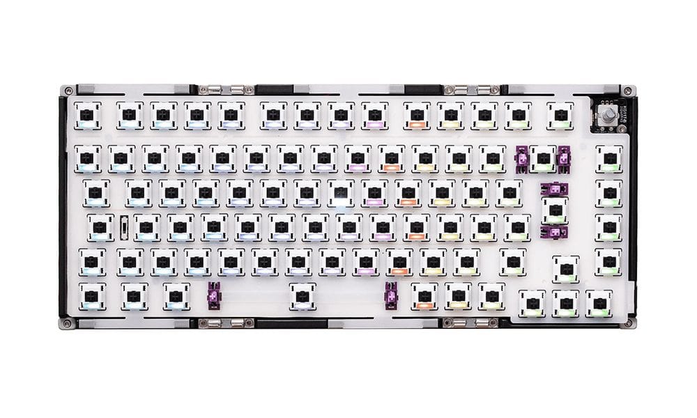 Afneembaar Aluminium Bovenpaneel